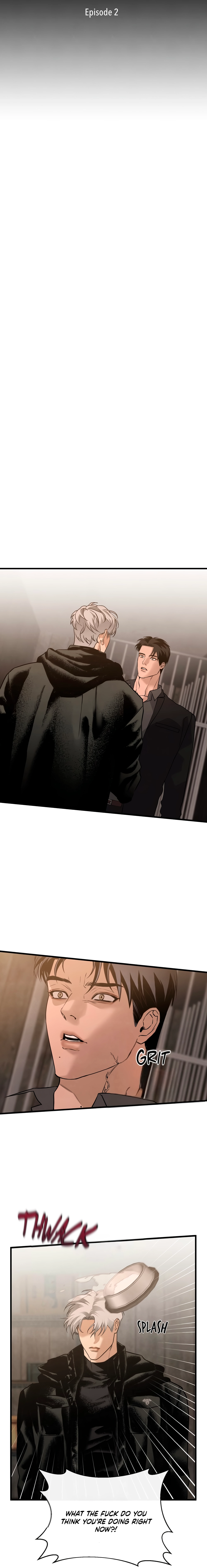 Taming the Alpha Dog Chapter 2 page 14 - 