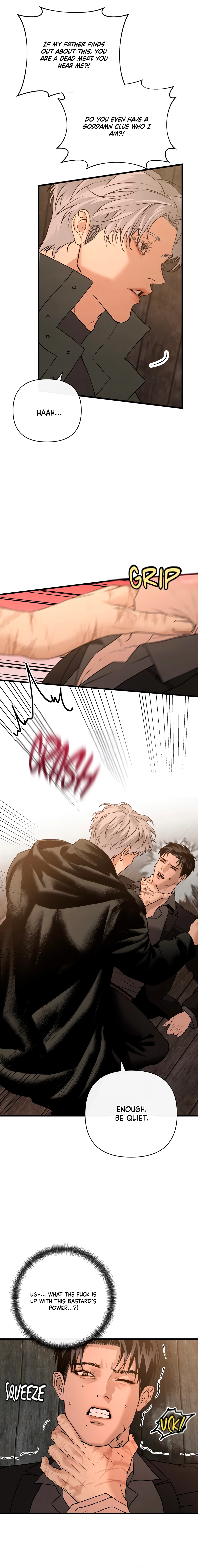 Taming the Alpha Dog Chapter 2 page 18 - 