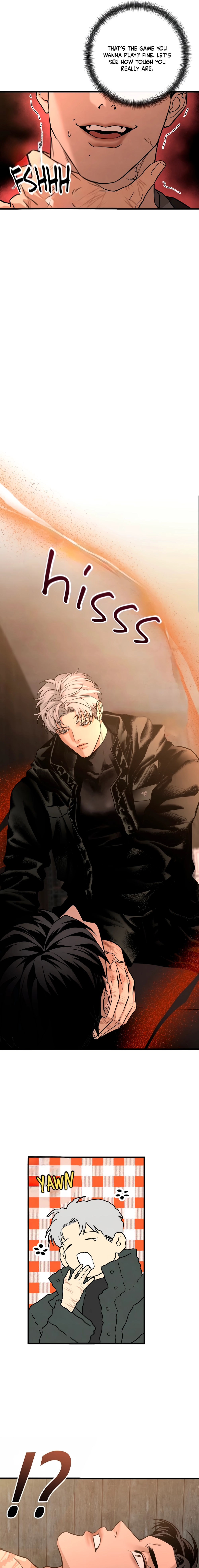 Taming the Alpha Dog Chapter 2 page 19 - 