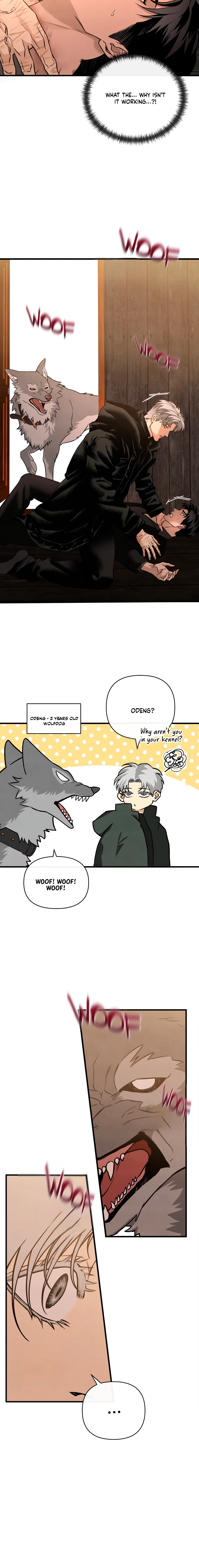 Taming the Alpha Dog Chapter 2 page 20 - 