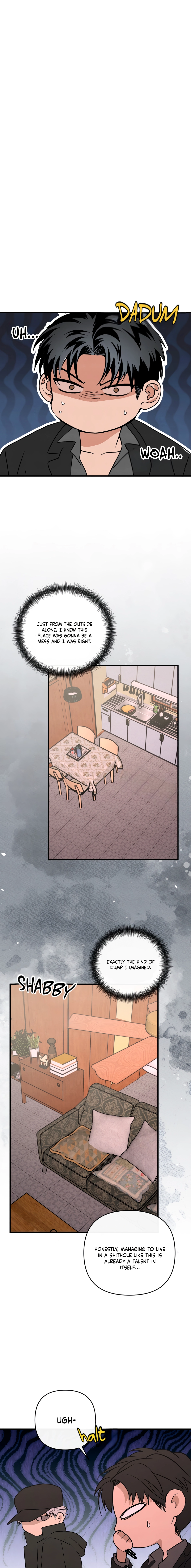 Taming the Alpha Dog Chapter 2 page 3 - 