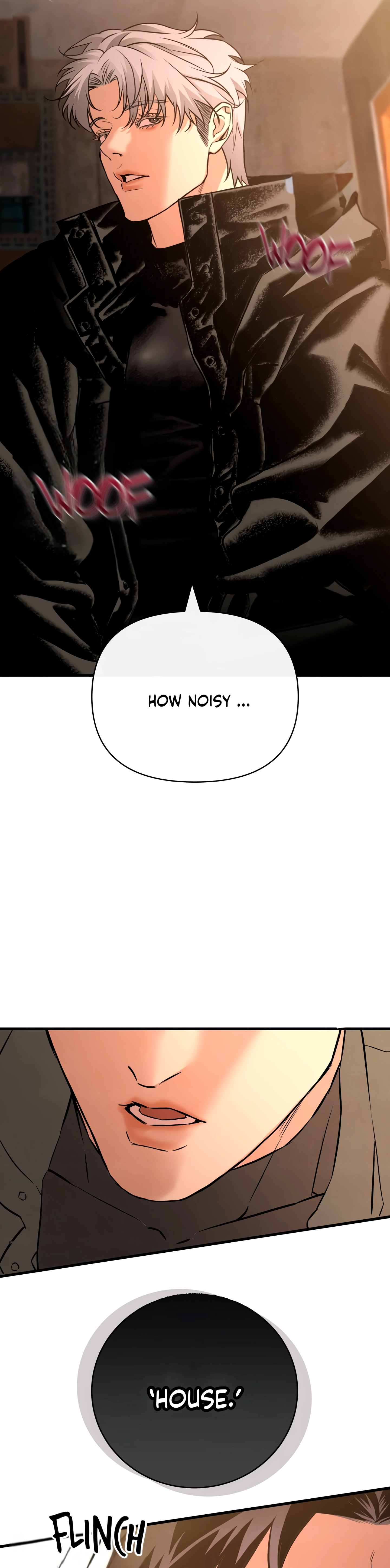 Taming the Alpha Dog Chapter 2 page 23 - 