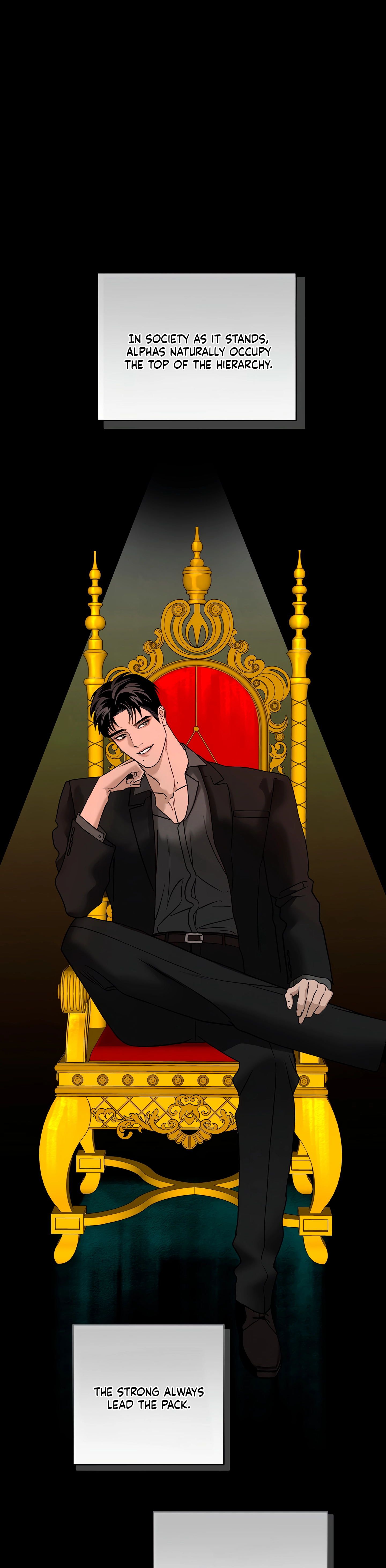 Taming the Alpha Dog Chapter 2 page 27 - 