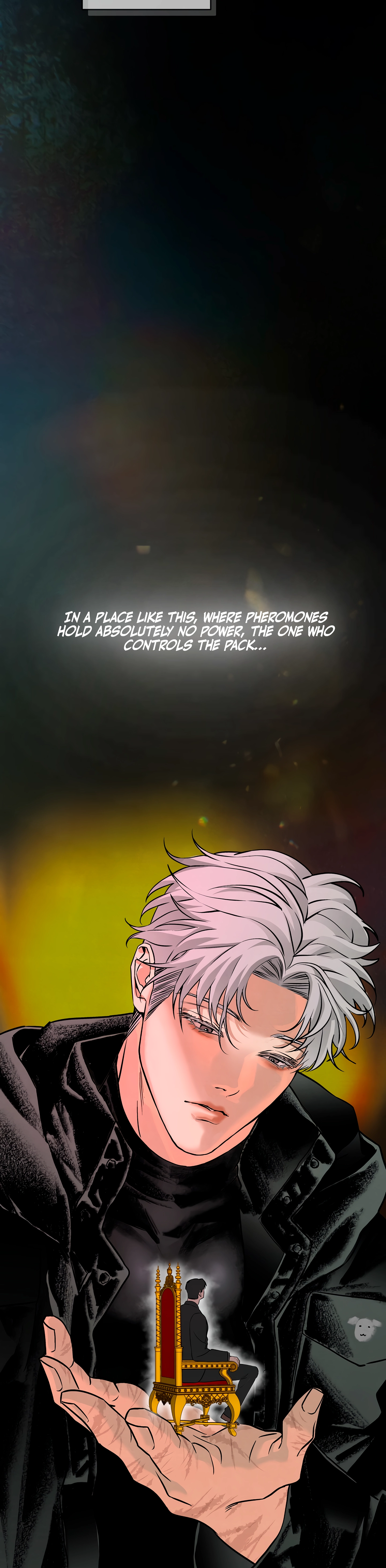 Taming the Alpha Dog Chapter 2 page 29 - 