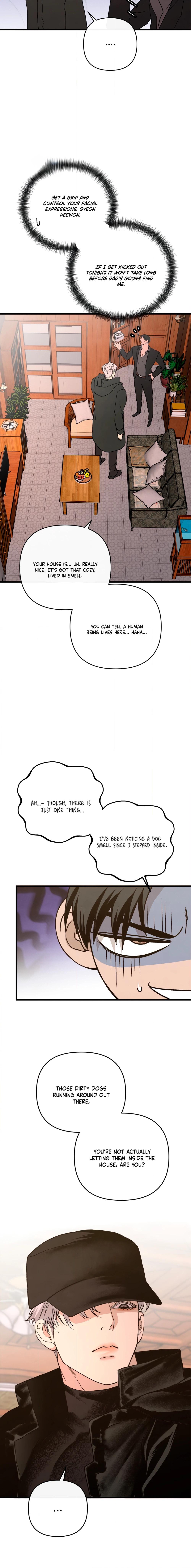 Taming the Alpha Dog Chapter 2 page 4 - 