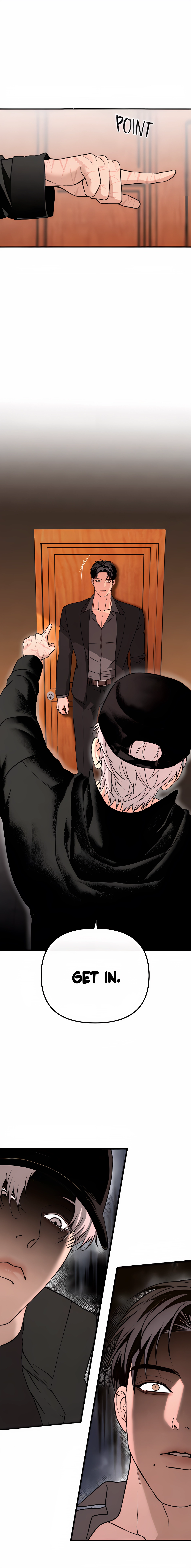Taming the Alpha Dog Chapter 2 page 5 - 
