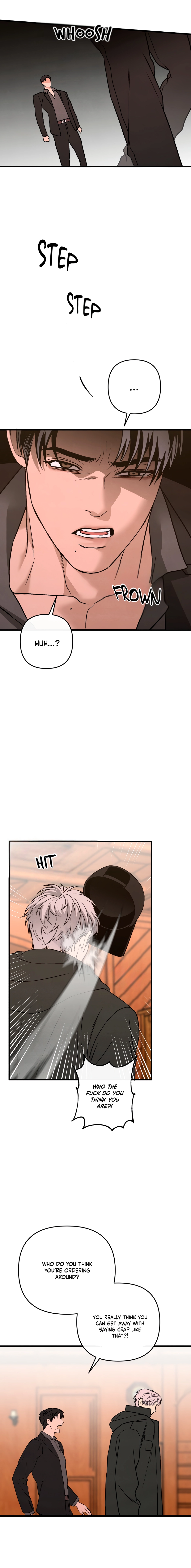 Taming the Alpha Dog Chapter 2 page 6 - 
