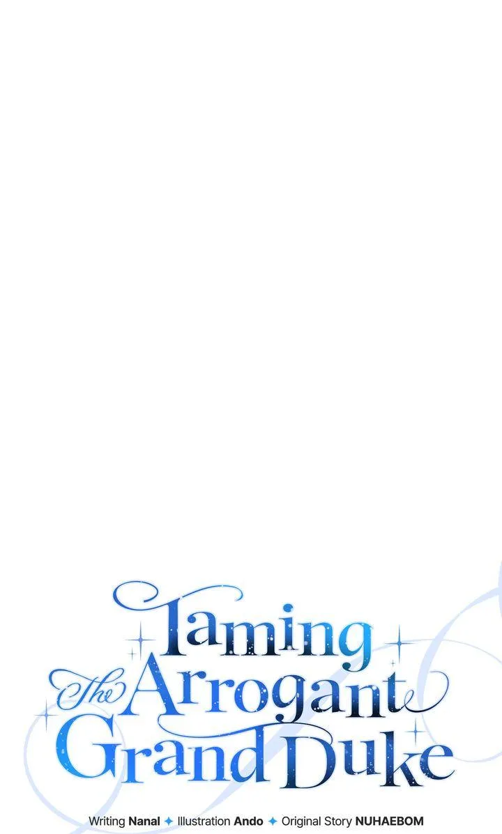 Taming the Arrogant Grand Duke Chapter 1 page 2 - 