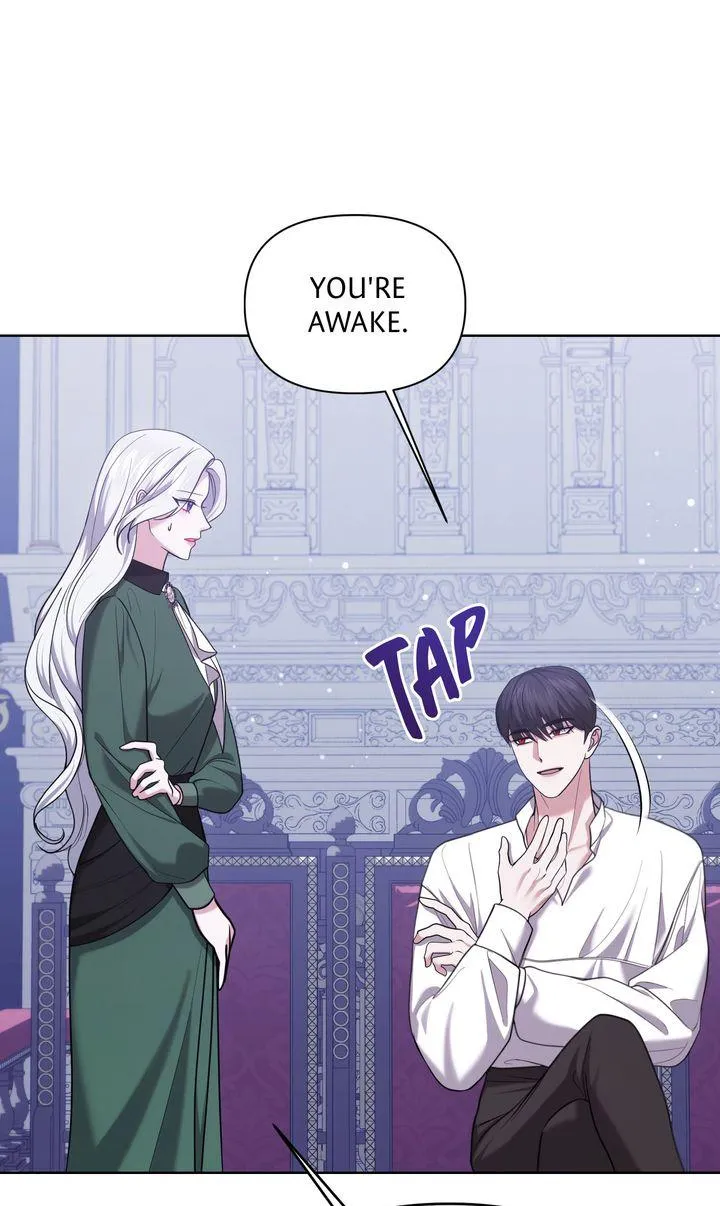 Taming the Arrogant Grand Duke Chapter 12 page 40 - 