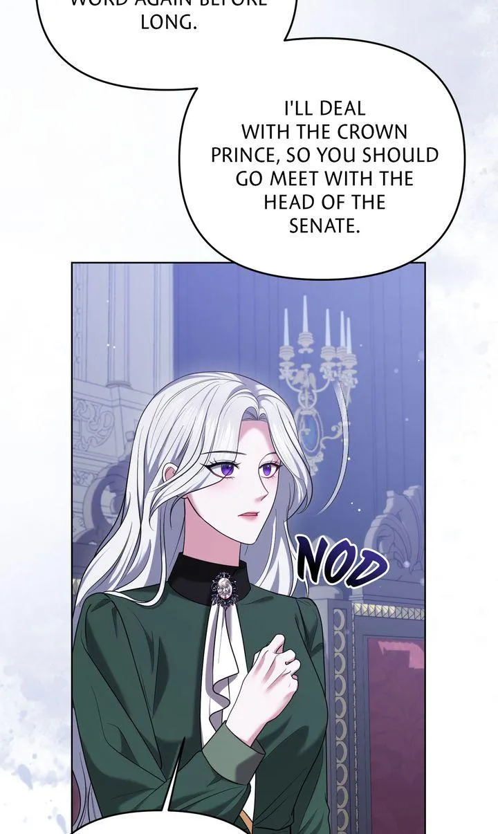 Taming the Arrogant Grand Duke Chapter 12 page 70 - 