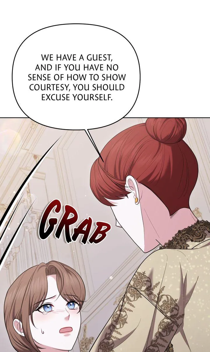 Taming the Arrogant Grand Duke Chapter 13 page 20 - 