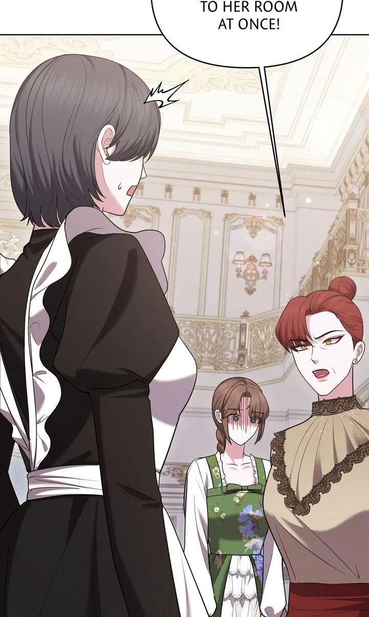 Taming the Arrogant Grand Duke Chapter 13 page 23 - 