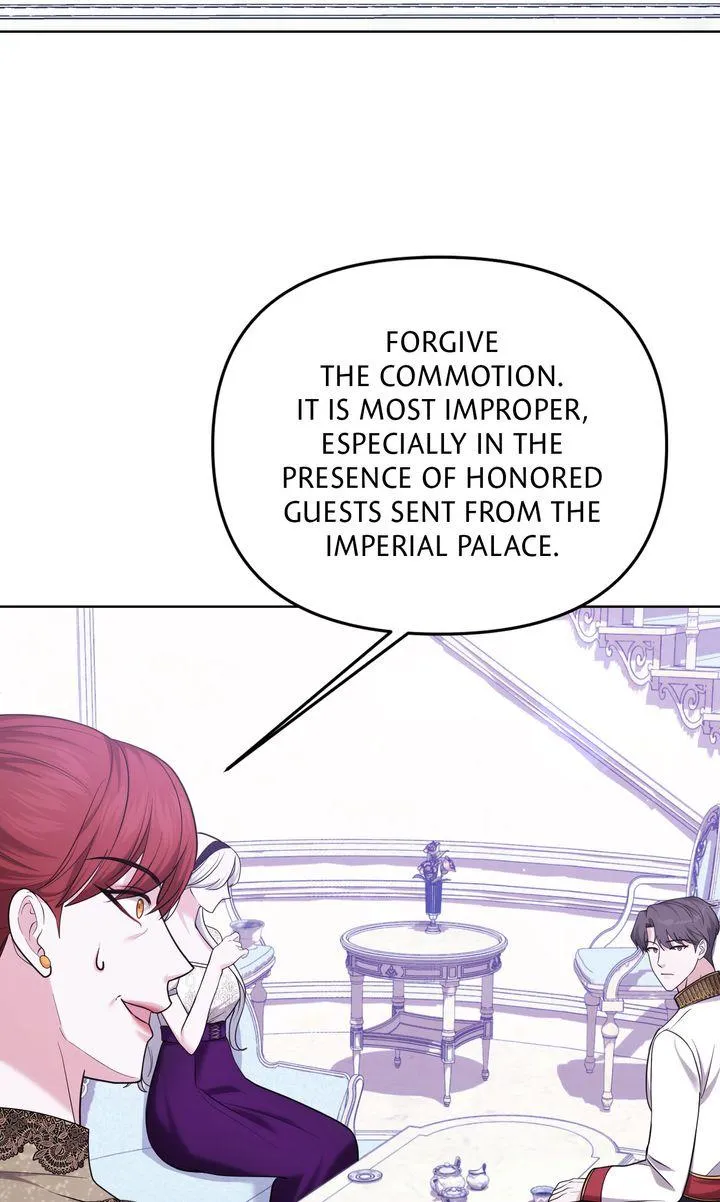 Taming the Arrogant Grand Duke Chapter 13 page 30 - 