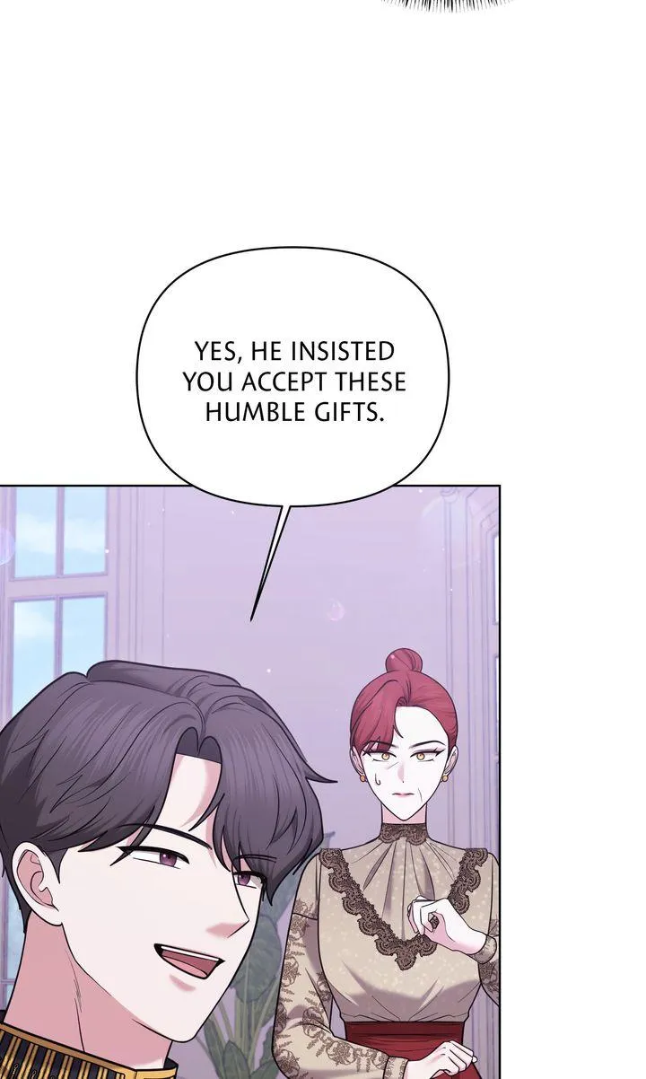 Taming the Arrogant Grand Duke Chapter 13 page 33 - 