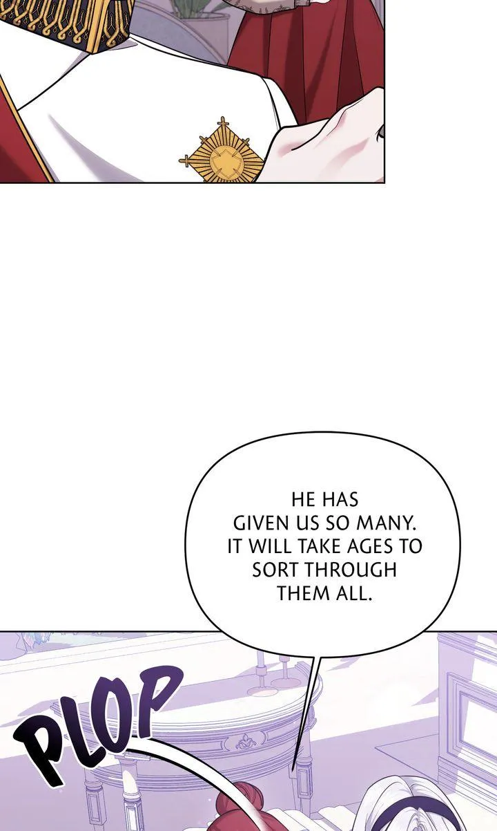Taming the Arrogant Grand Duke Chapter 13 page 34 - 