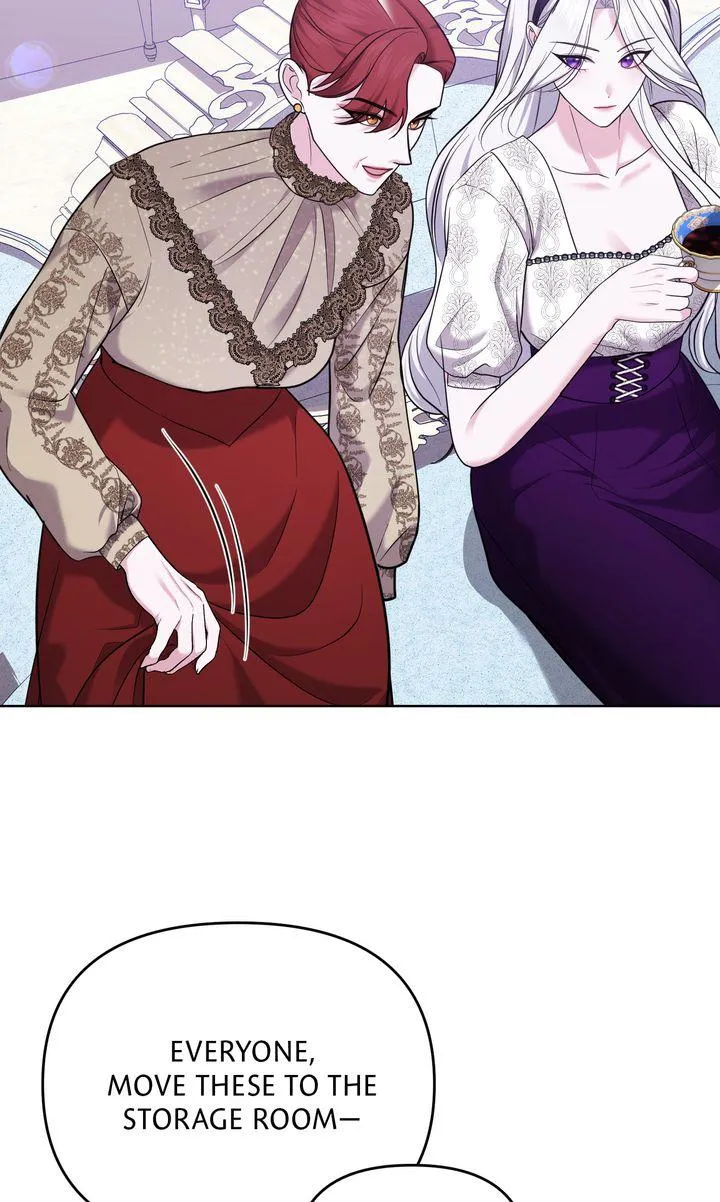 Taming the Arrogant Grand Duke Chapter 13 page 35 - 