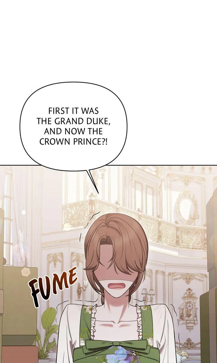 Taming the Arrogant Grand Duke Chapter 13 page 5 - 