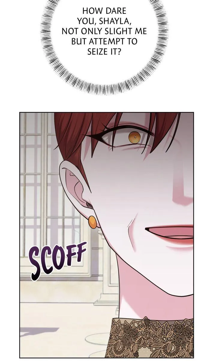 Taming the Arrogant Grand Duke Chapter 13 page 57 - 