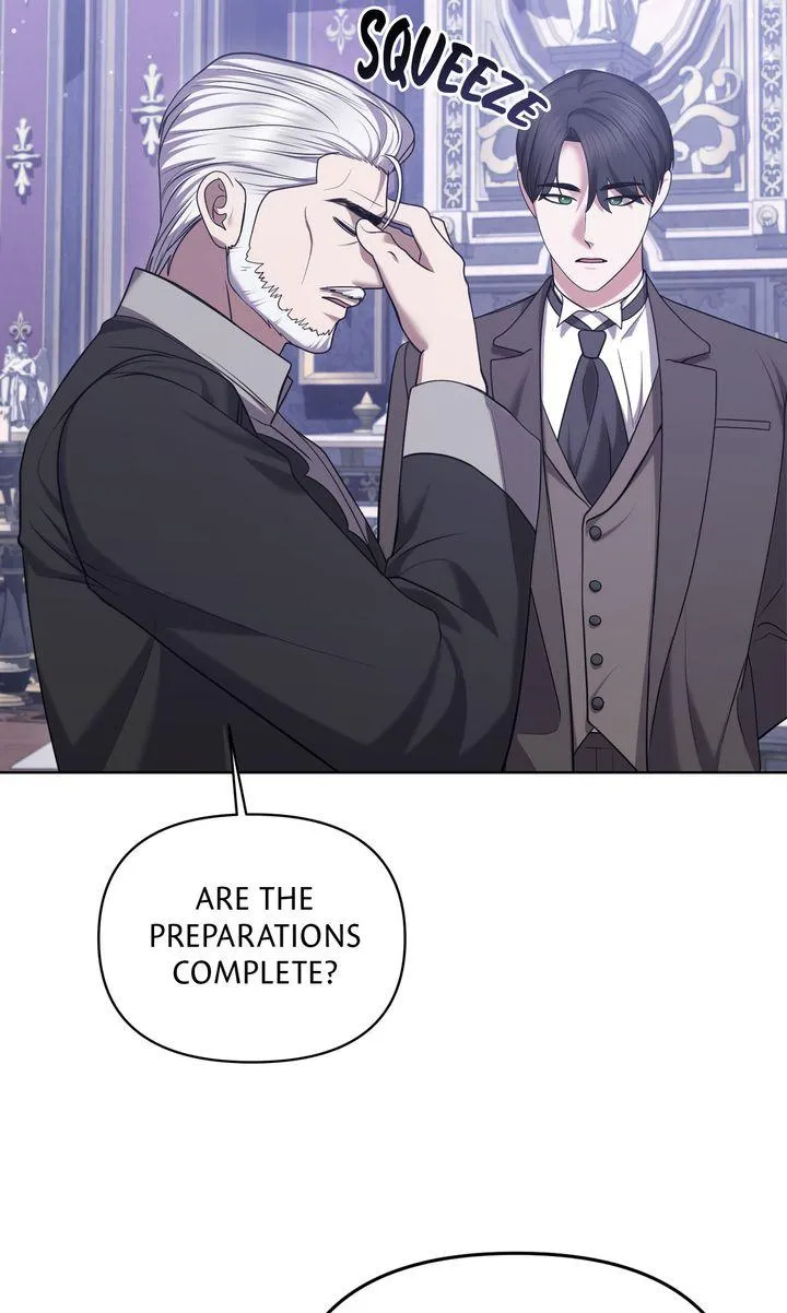 Taming the Arrogant Grand Duke Chapter 14 page 45 - 