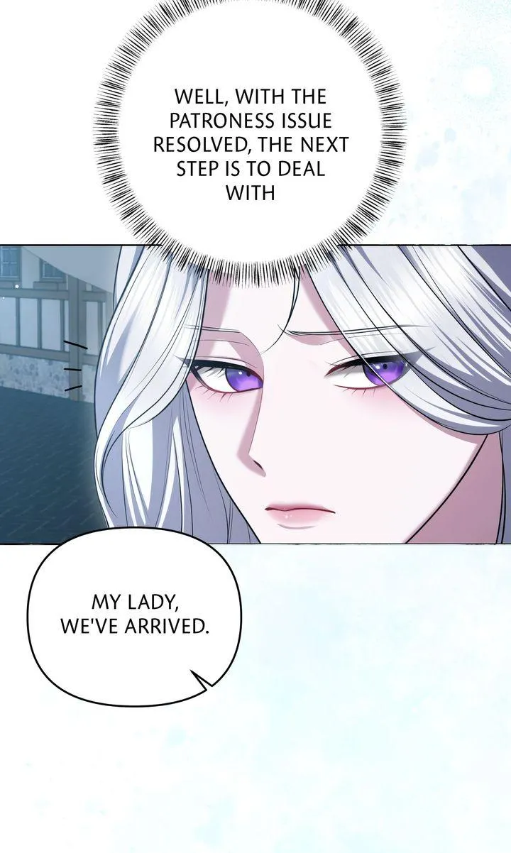 Taming the Arrogant Grand Duke Chapter 14 page 85 - 