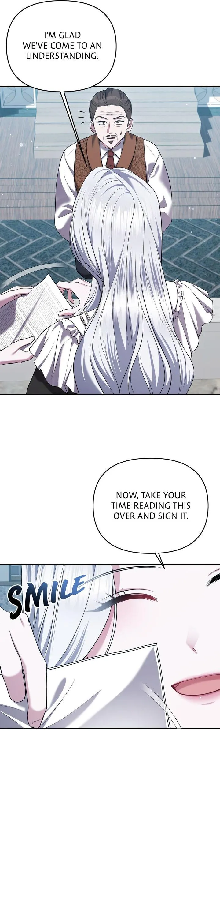 Taming the Arrogant Grand Duke Chapter 15 page 12 - 
