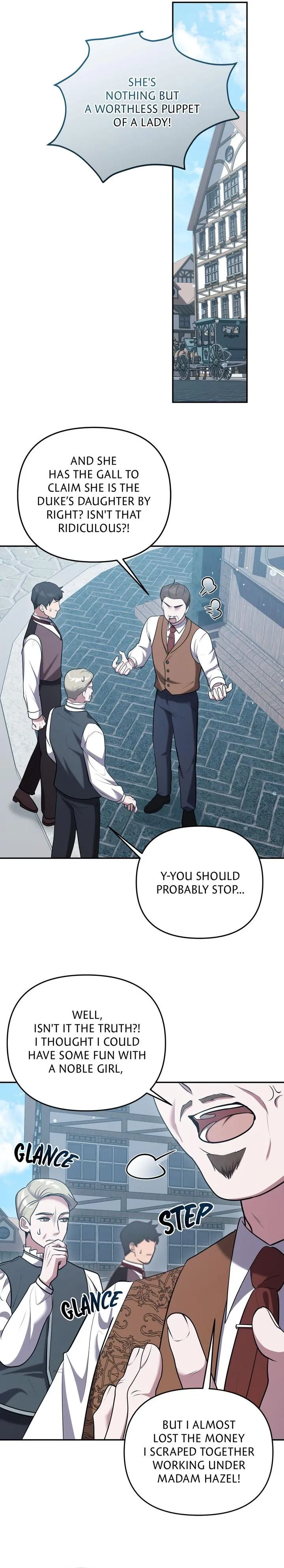 Taming the Arrogant Grand Duke Chapter 15 page 13 - 