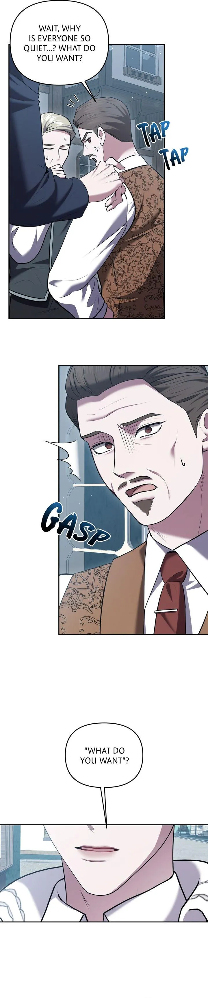 Taming the Arrogant Grand Duke Chapter 15 page 14 - 