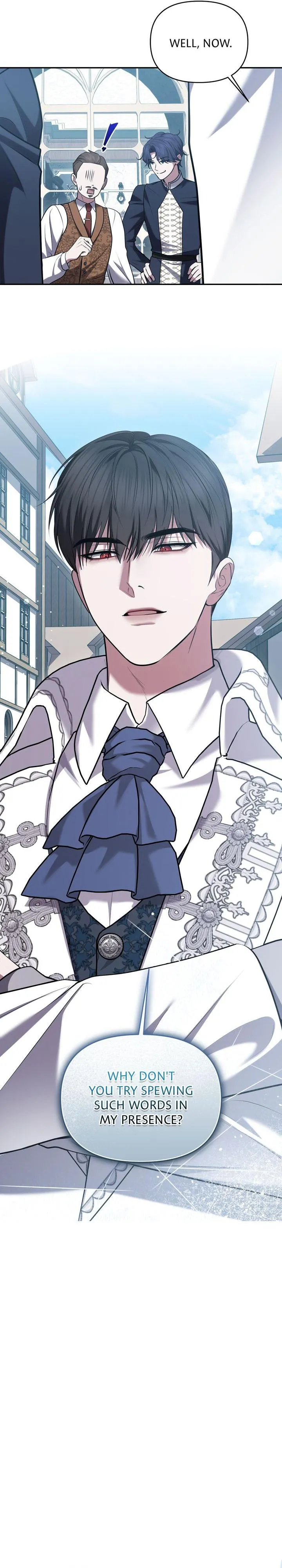 Taming the Arrogant Grand Duke Chapter 15 page 15 - 