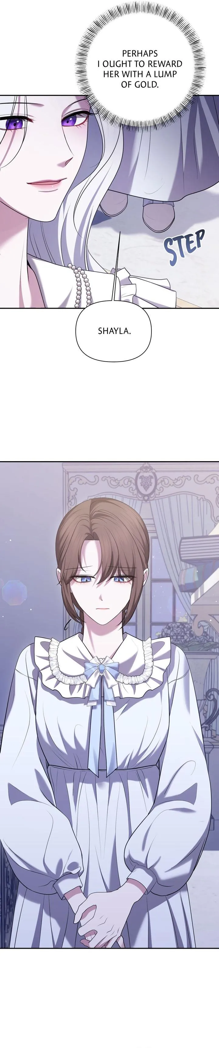 Taming the Arrogant Grand Duke Chapter 15 page 19 - 