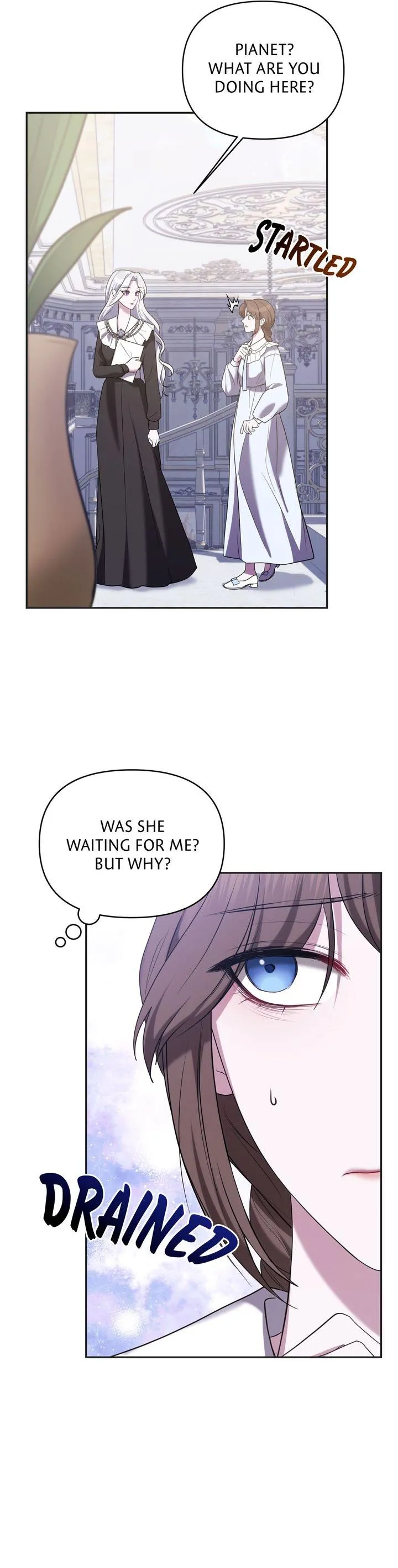 Taming the Arrogant Grand Duke Chapter 15 page 20 - 