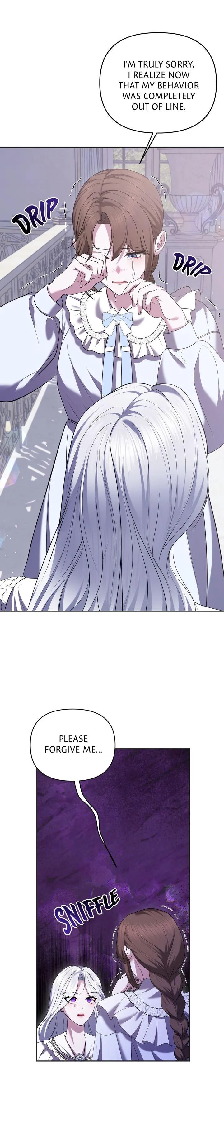Taming the Arrogant Grand Duke Chapter 15 page 22 - 