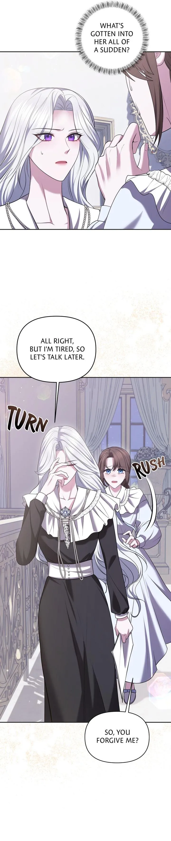 Taming the Arrogant Grand Duke Chapter 15 page 23 - 