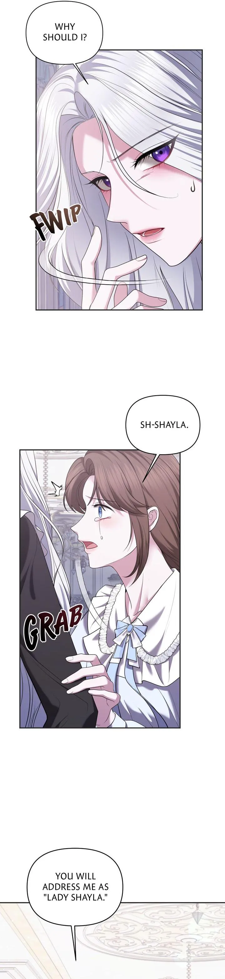 Taming the Arrogant Grand Duke Chapter 15 page 24 - 
