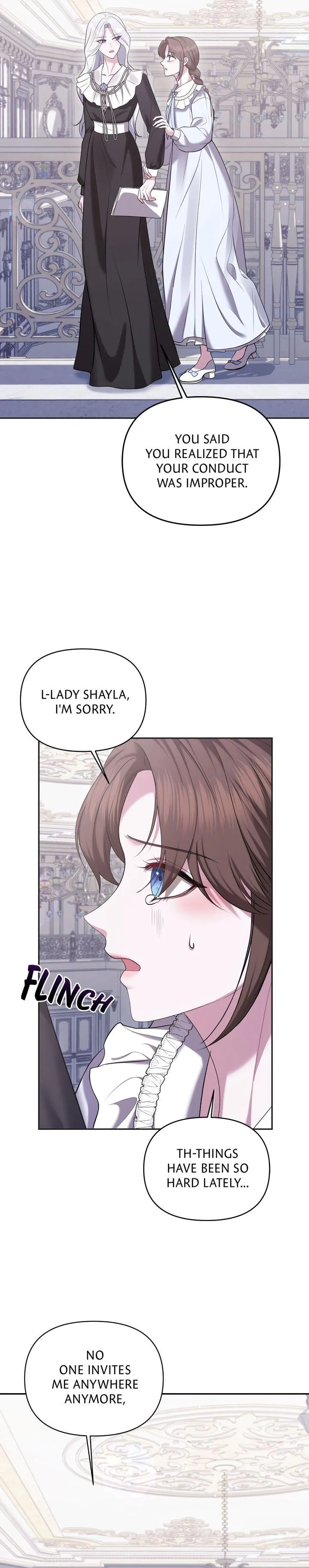 Taming the Arrogant Grand Duke Chapter 15 page 25 - 