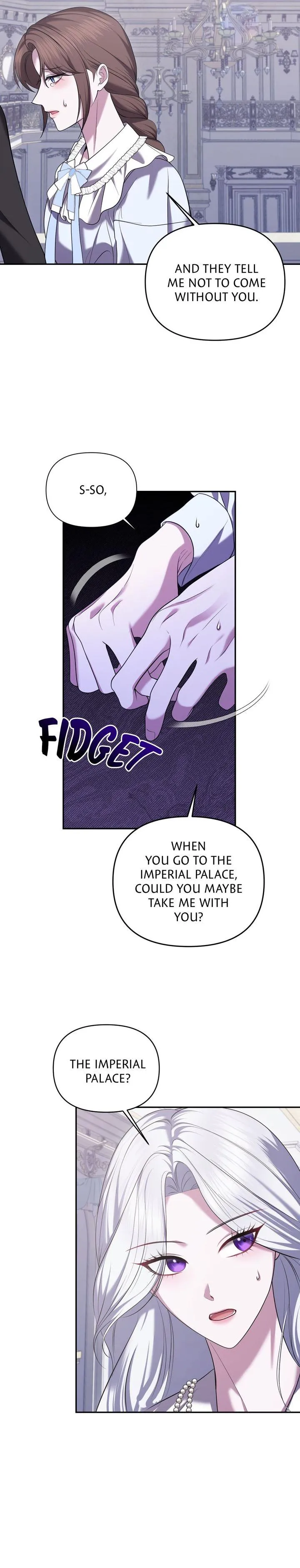 Taming the Arrogant Grand Duke Chapter 15 page 26 - 