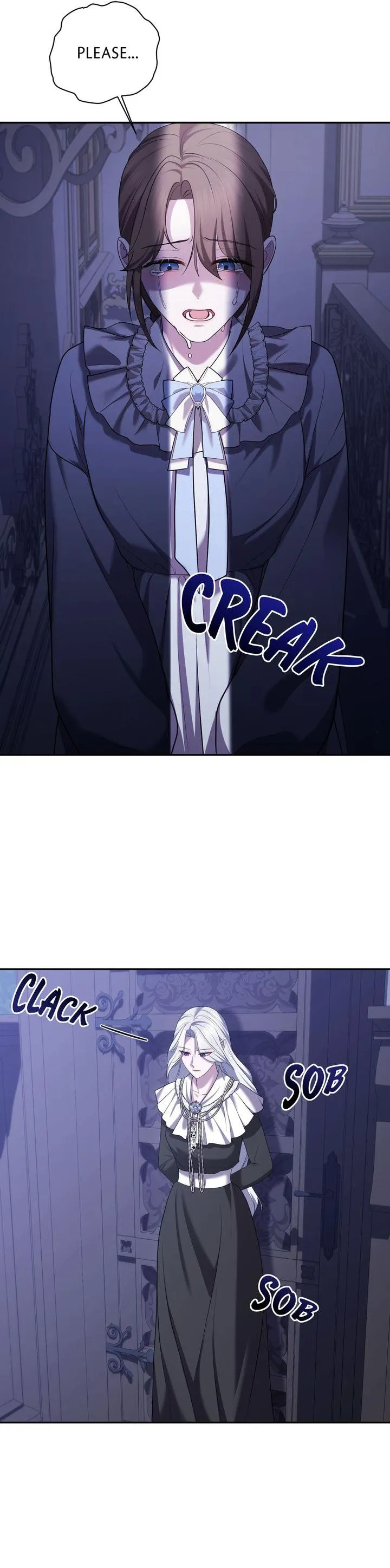 Taming the Arrogant Grand Duke Chapter 15 page 29 - 