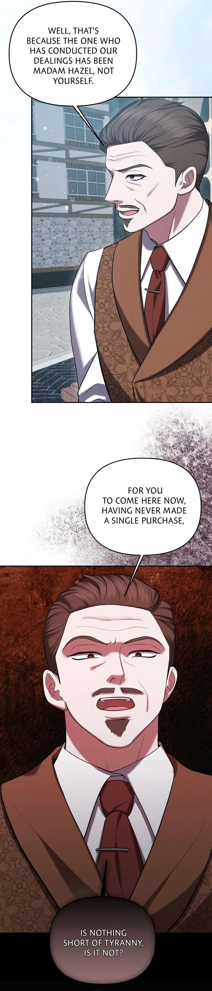 Taming the Arrogant Grand Duke Chapter 15 page 4 - 