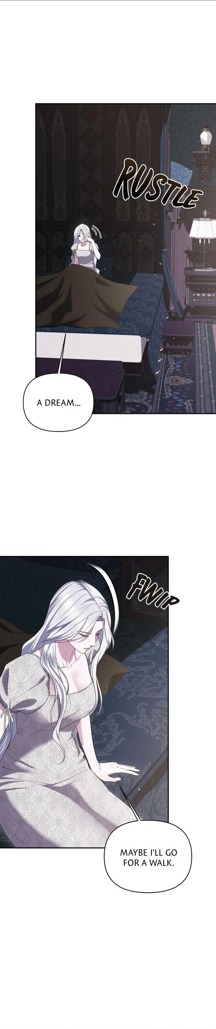 Taming the Arrogant Grand Duke Chapter 15 page 34 - 