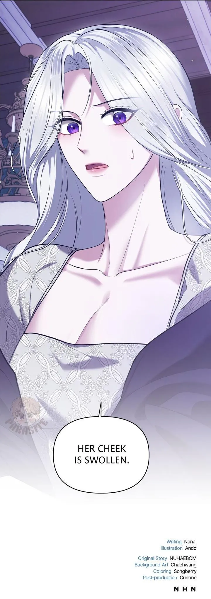 Taming the Arrogant Grand Duke Chapter 15 page 37 - 