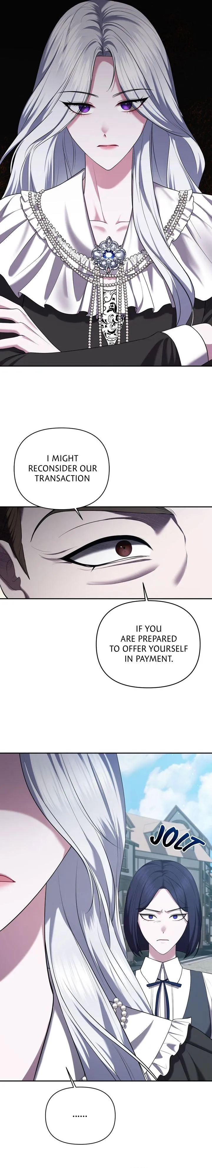 Taming the Arrogant Grand Duke Chapter 15 page 5 - 