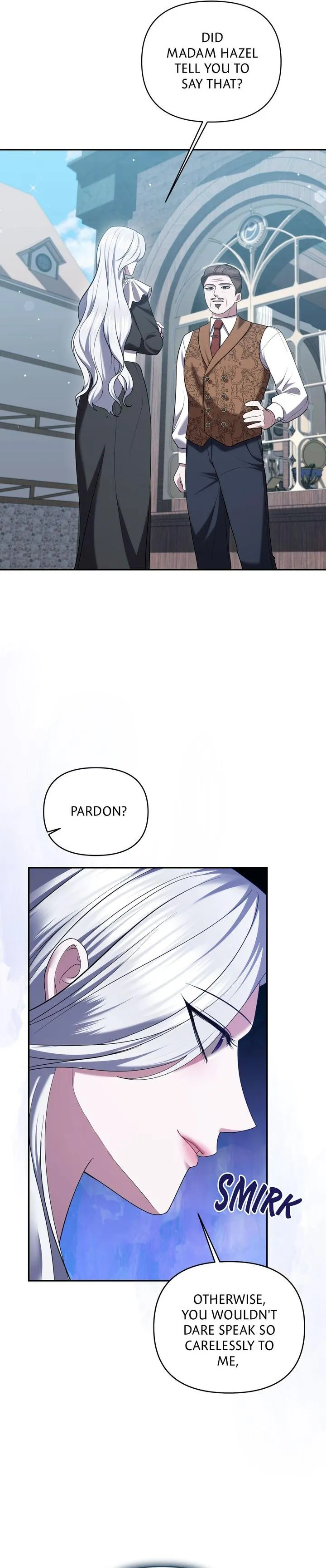 Taming the Arrogant Grand Duke Chapter 15 page 6 - 