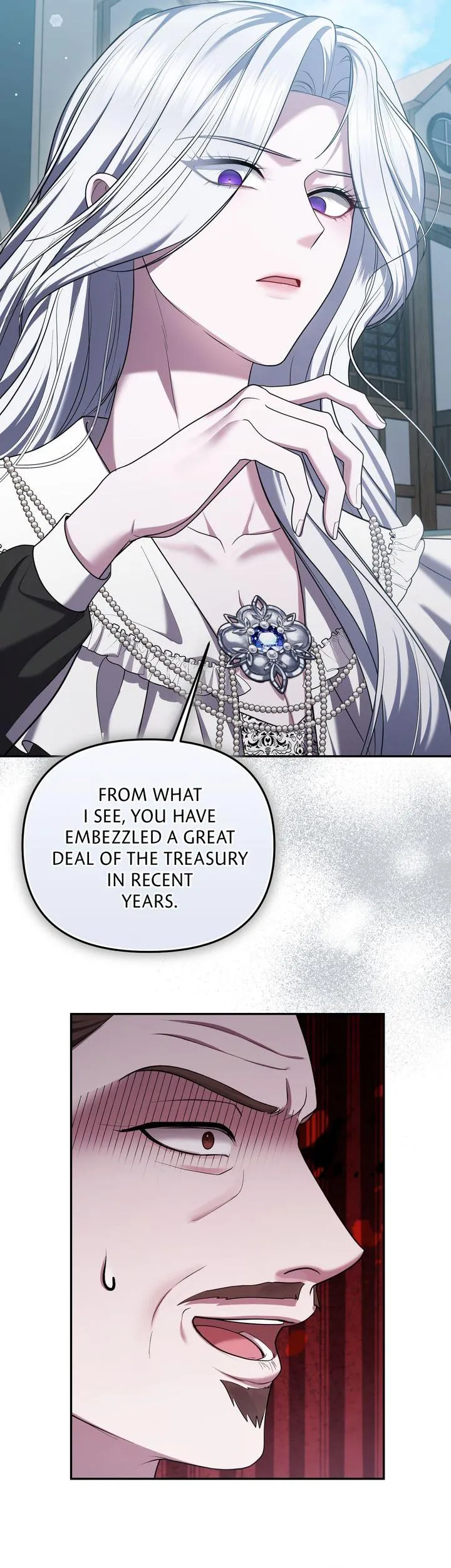 Taming the Arrogant Grand Duke Chapter 15 page 10 - 