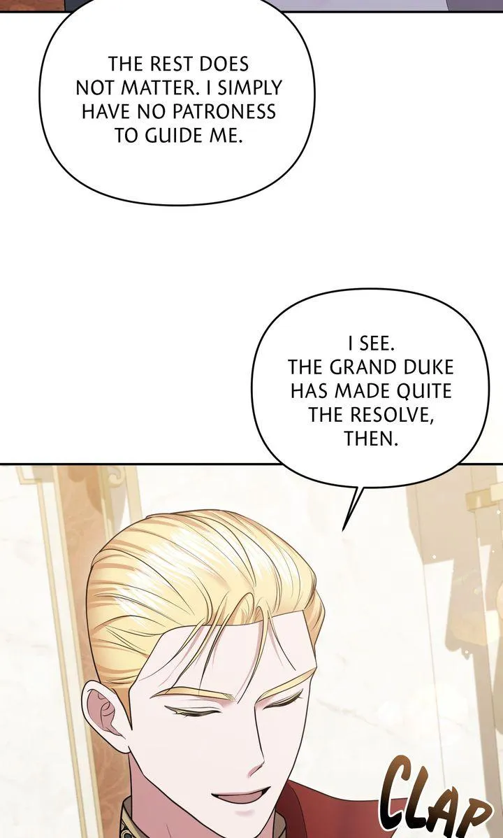 Taming the Arrogant Grand Duke Chapter 16 page 44 - 