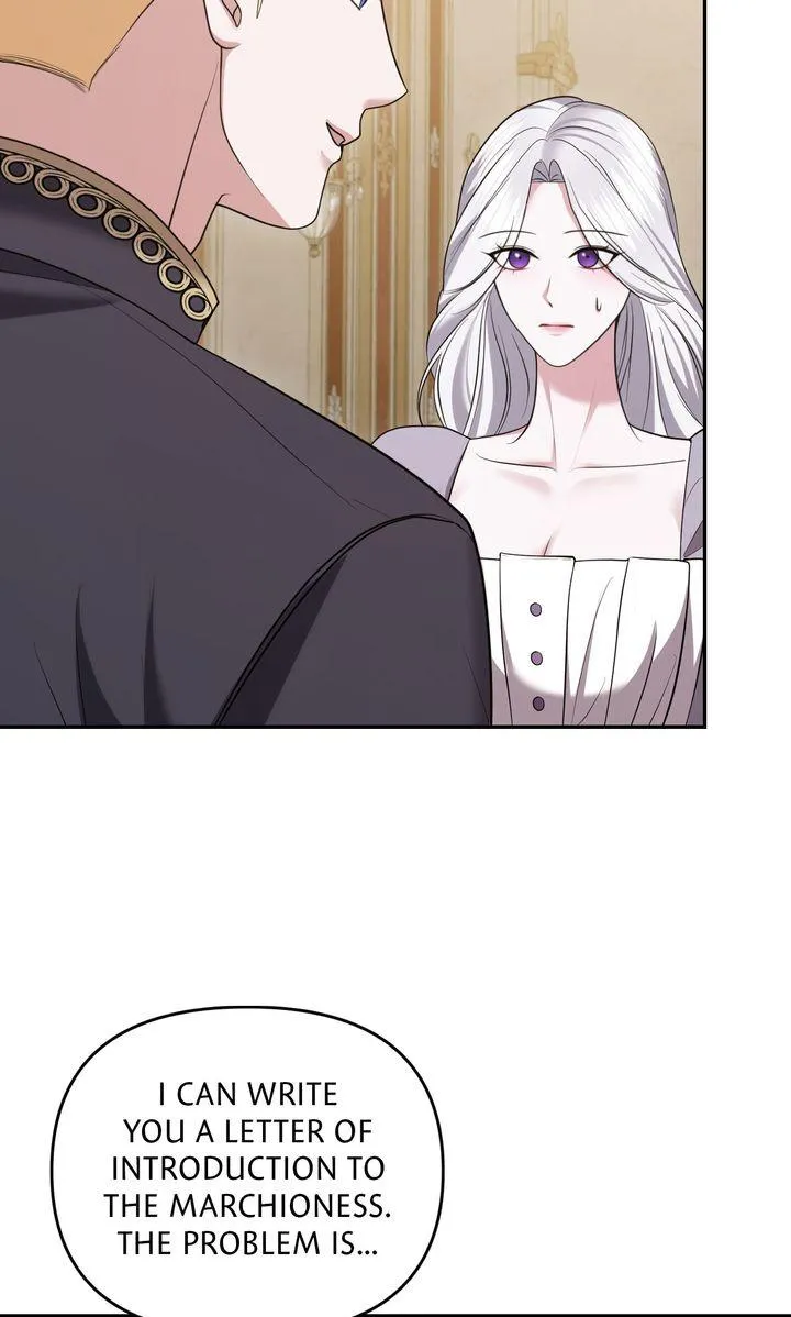 Taming the Arrogant Grand Duke Chapter 16 page 54 - 