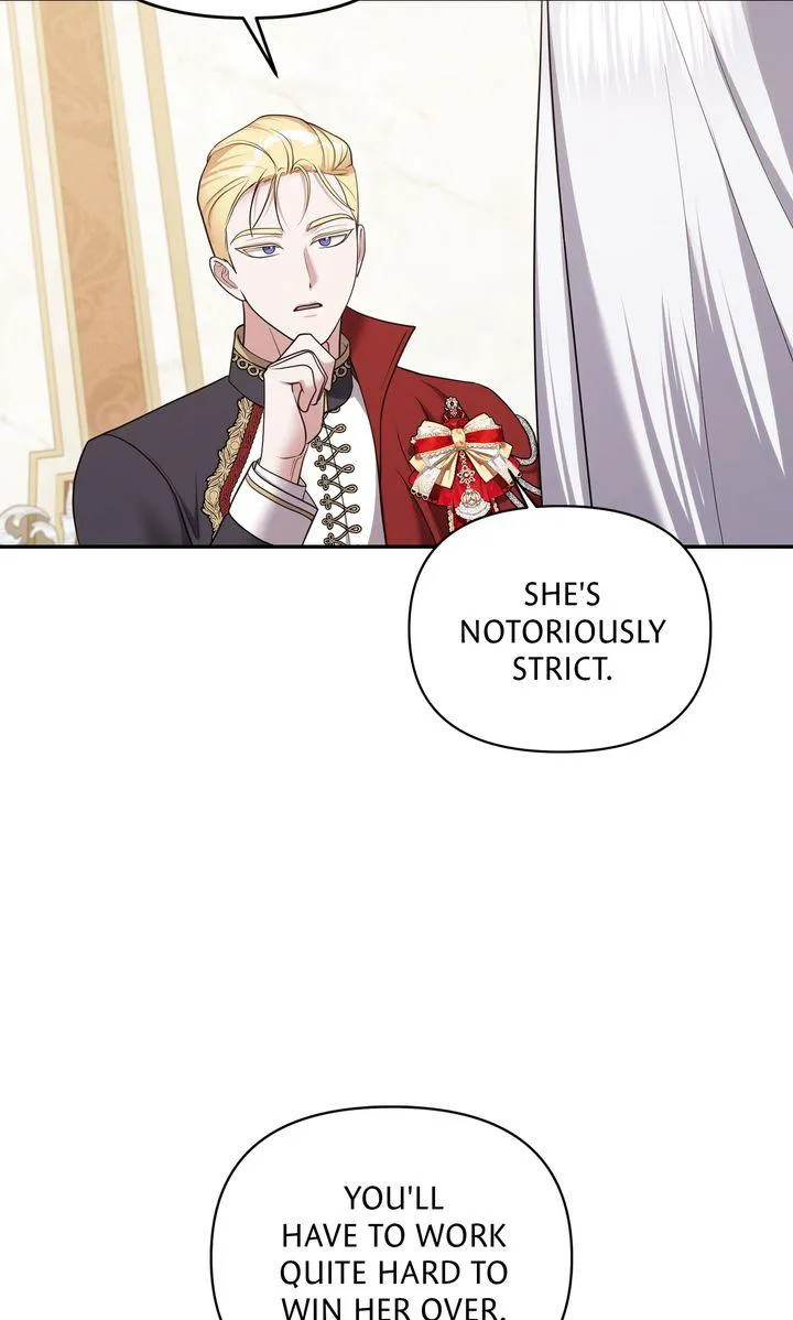 Taming the Arrogant Grand Duke Chapter 16 page 55 - 