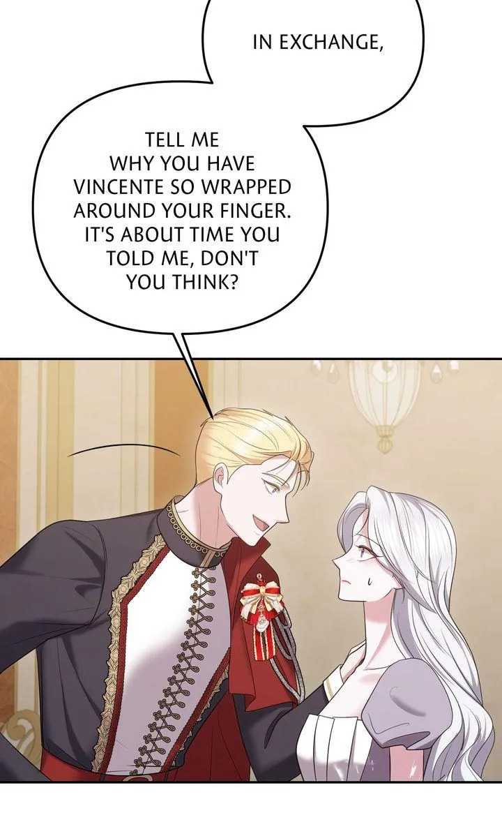 Taming the Arrogant Grand Duke Chapter 16 page 59 - 