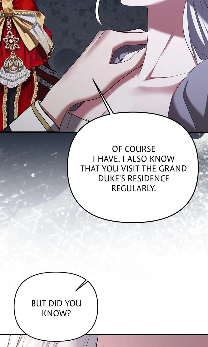 Taming the Arrogant Grand Duke Chapter 16 page 61 - 