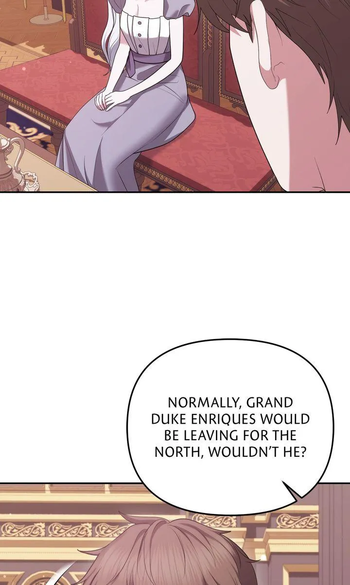 Taming the Arrogant Grand Duke Chapter 17 page 15 - 