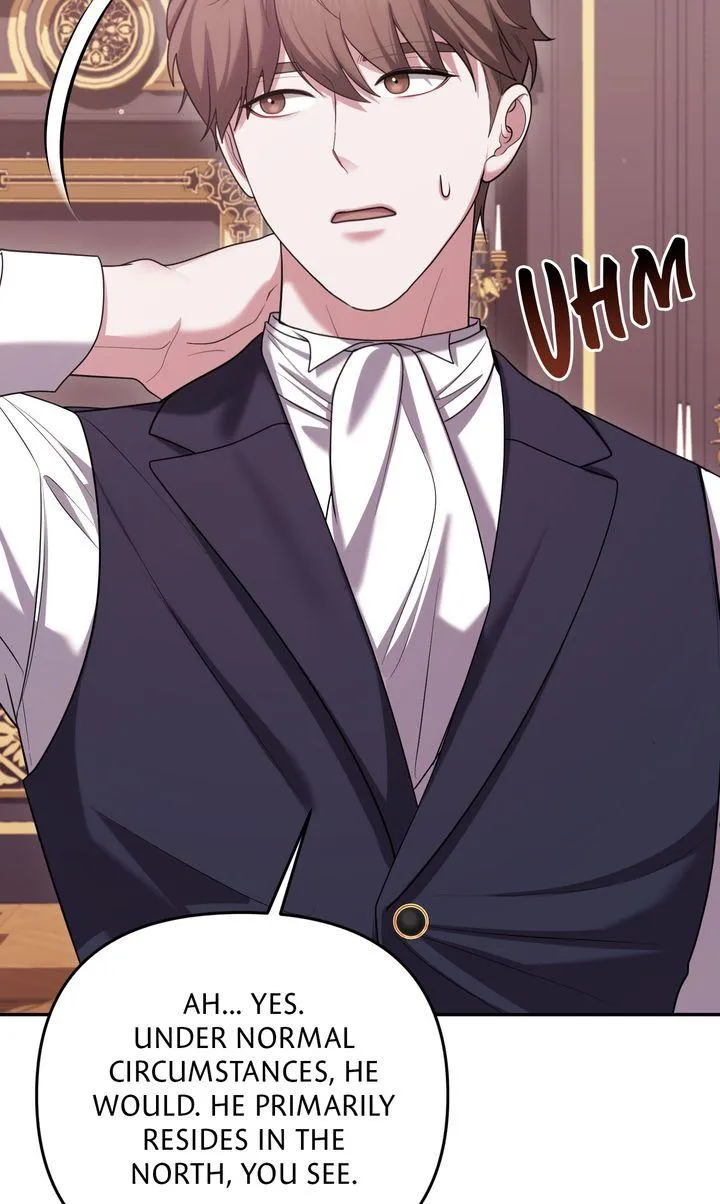 Taming the Arrogant Grand Duke Chapter 17 page 16 - 