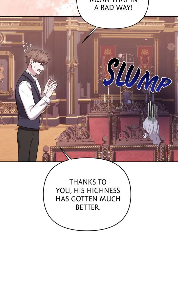 Taming the Arrogant Grand Duke Chapter 17 page 20 - 
